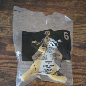 Winnie the Pooh Rabbit Toy